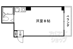 京福電気鉄道北野線 北野白梅町駅 徒歩29分