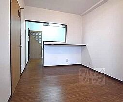 レイ北山 203 2階4LDKのリビング/ダイニング