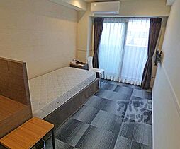 京都市営烏丸線 烏丸御池駅 徒歩8分の賃貸マンション 5階ワンルームのリビング/ダイニング