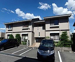 京福電気鉄道北野線 北野白梅町駅 徒歩8分の賃貸アパート