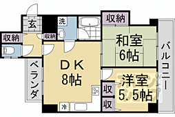 ライオンズマンション鴨川北 6階