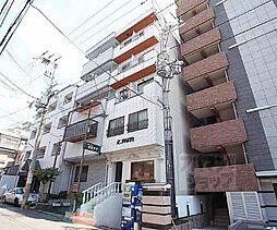 京福電気鉄道北野線 北野白梅町駅 徒歩15分の賃貸マンション