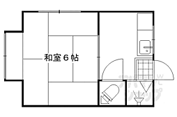 京阪本線 出町柳駅 徒歩6分