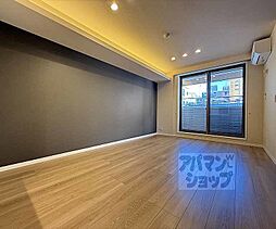 阪急京都本線 大宮駅 徒歩2分の賃貸マンション 2階1LDKのリビング/ダイニング