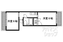 シャルマン大栄 2階