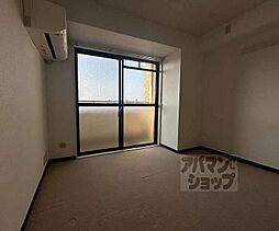 京都市営烏丸線 丸太町駅 徒歩12分の賃貸マンション 10階1Kのリビング/ダイニング