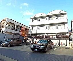 京福電気鉄道北野線 北野白梅町駅 徒歩13分の賃貸マンション