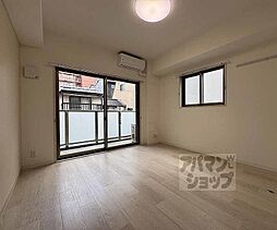 京阪本線 祇園四条駅 徒歩12分の賃貸マンション 2階1Kのリビング/ダイニング