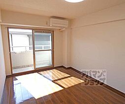 ドミトリィ御池 306 3階1Kのリビング/ダイニング