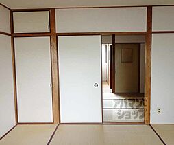 JR東海道・山陽本線 京都駅 徒歩20分の賃貸マンション 3階2DKのリビング/ダイニング