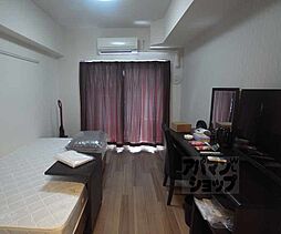 京都地下鉄東西線 二条駅 徒歩13分の賃貸マンション 2階1Kのリビング/ダイニング