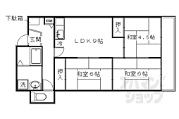 京都市営烏丸線 北大路駅 徒歩14分