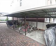 駐輪場2