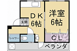 第2吉与門ハイツ 4階