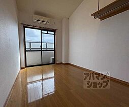 京都市営烏丸線 鞍馬口駅 徒歩13分の賃貸マンション 3階1Kのリビング/ダイニング