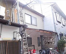 京都市営烏丸線 鞍馬口駅 徒歩17分の賃貸アパート