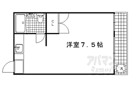 京福電気鉄道北野線 等持院・立命館大学衣笠キャンパス前駅 徒歩10分
