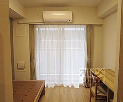 京都市営烏丸線 北大路駅 徒歩27分の賃貸マンション 2階1Kのリビング/ダイニング