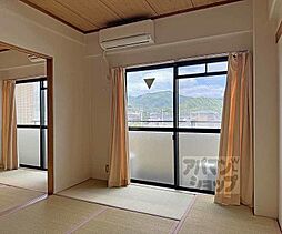 グランドールさかた 401 4階2LDKのリビング/ダイニング