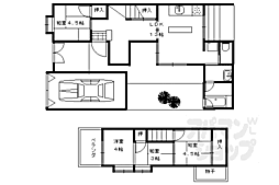 下鴨東半木町71−27貸家
