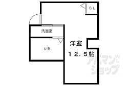 カーサミーア北白川 2階/218