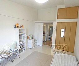 グランビィア御蔭II 322 3階1Kのリビング/ダイニング