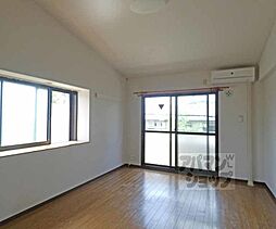 グランビィア御蔭II 126 1階1DKのリビング/ダイニング