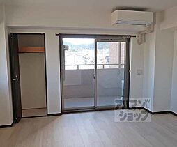 京阪本線 清水五条駅 徒歩4分の賃貸マンション 5階1Kのリビング/ダイニング