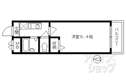 京都地下鉄東西線 二条駅 徒歩5分 5階/-
