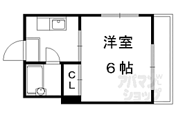 京都市営烏丸線 鞍馬口駅 徒歩9分