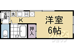 聖護院ハイツ 2階