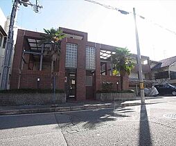 京都市営烏丸線 北山駅 徒歩15分の賃貸マンション