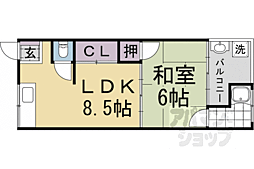 京都市営烏丸線 北山駅 徒歩8分