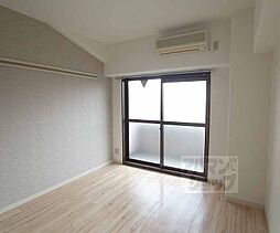 京都市営烏丸線 北大路駅 徒歩25分の賃貸マンション 5階1Kのリビング/ダイニング