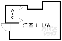 カーサミーア北白川 2階/201