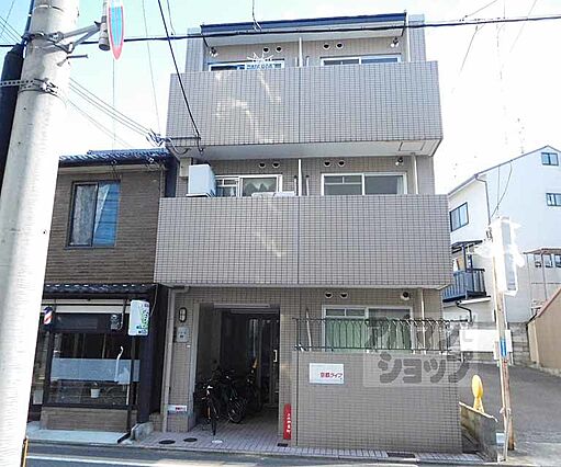 フレッシュ柏野_外観_2