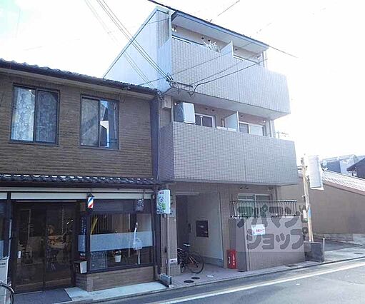 フレッシュ柏野_外観_1