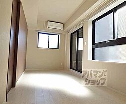 アクアプレイス京都北白川 208 2階1Kのリビング/ダイニング