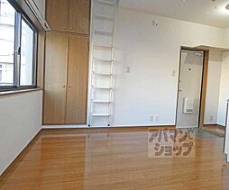 ニューライフ 202 2階ワンルームのリビング/ダイニング