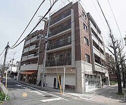 京都市営烏丸線 北山駅 徒歩6分の賃貸マンション