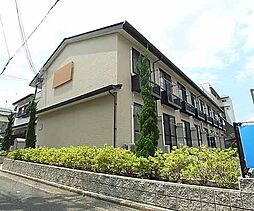 京都市営烏丸線 今出川駅 徒歩14分の賃貸アパート