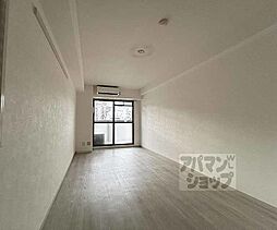 京都市営烏丸線 四条駅 徒歩7分の賃貸マンション 4階1Kのリビング/ダイニング