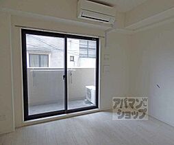 アクアプレイス京大北ＯＸ 206 2階1LDKのリビング/ダイニング