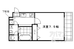 京都市営烏丸線 今出川駅 徒歩28分