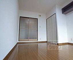 ＮＵテラス京大前 304 3階1Kのリビング/ダイニング