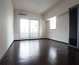 京都市営烏丸線 今出川駅 徒歩9分の賃貸マンション 3階1Kのリビング/ダイニング