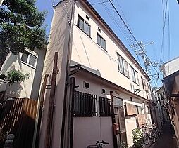 京都地下鉄東西線 東山駅 徒歩2分の賃貸アパート