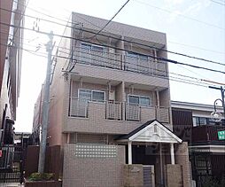 京阪本線 七条駅 徒歩10分の賃貸マンション