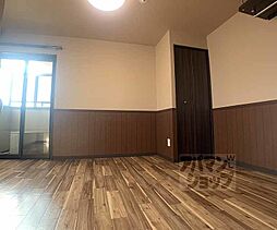 京阪本線 清水五条駅 徒歩9分の賃貸マンション 3階1Kのリビング/ダイニング