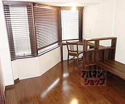 京阪本線 清水五条駅 徒歩18分の賃貸マンション 1階1Kのリビング/ダイニング